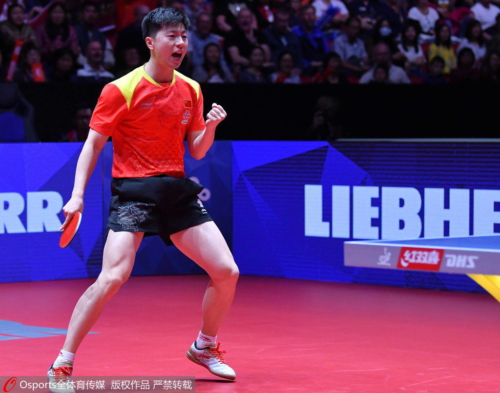 德国队逆转奥地利队,许昕刷新纪录 德国队逆转奥地利队,许昕刷新纪录